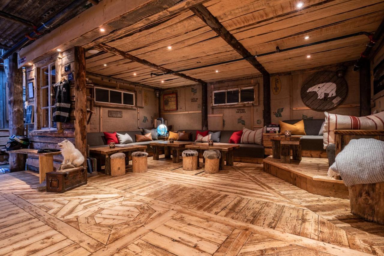 Basecamp Hotel Лонг'їр Екстер'єр фото