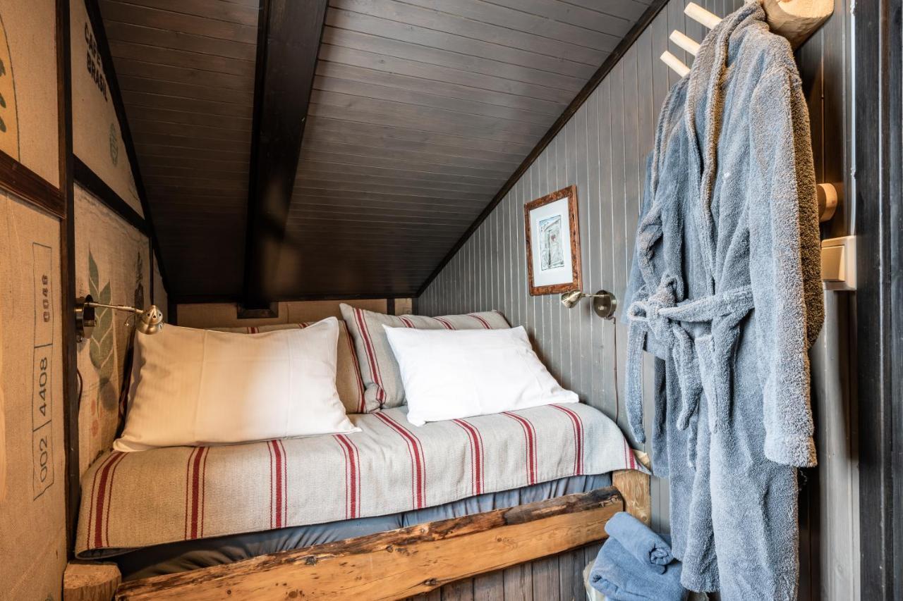 Basecamp Hotel Лонг'їр Екстер'єр фото