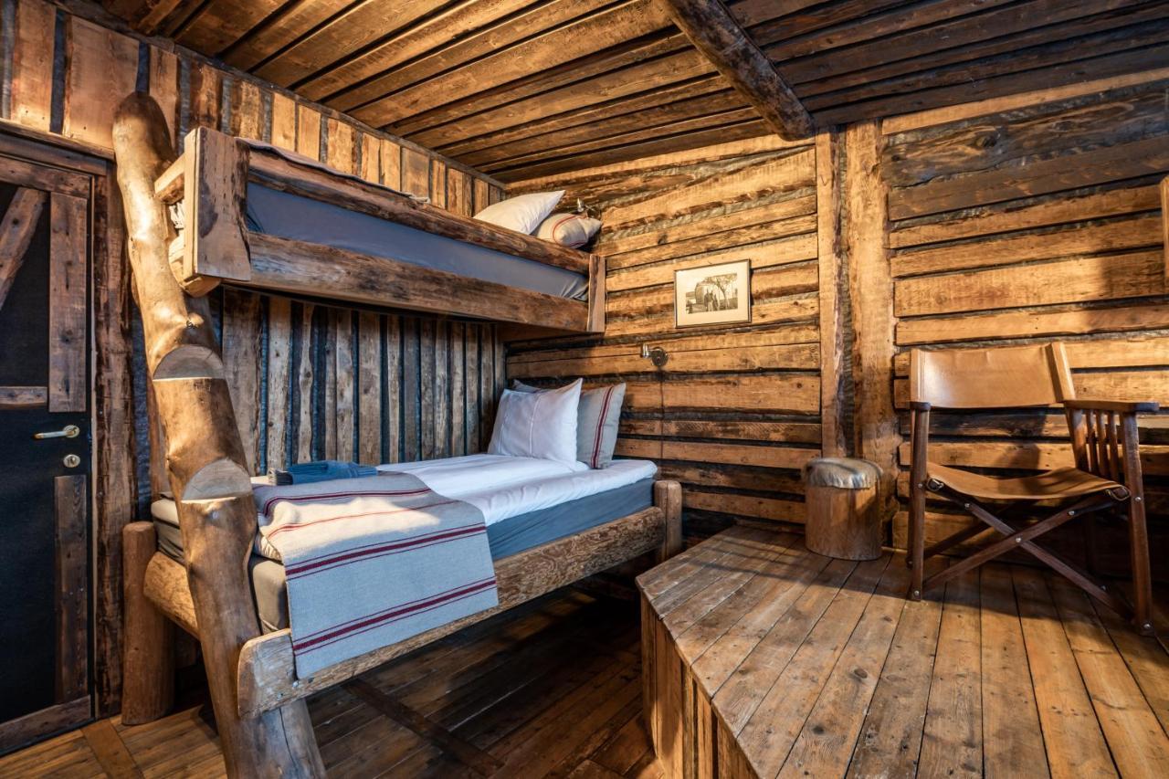 Basecamp Hotel Лонг'їр Екстер'єр фото