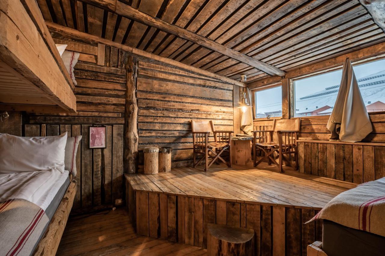 Basecamp Hotel Лонг'їр Екстер'єр фото