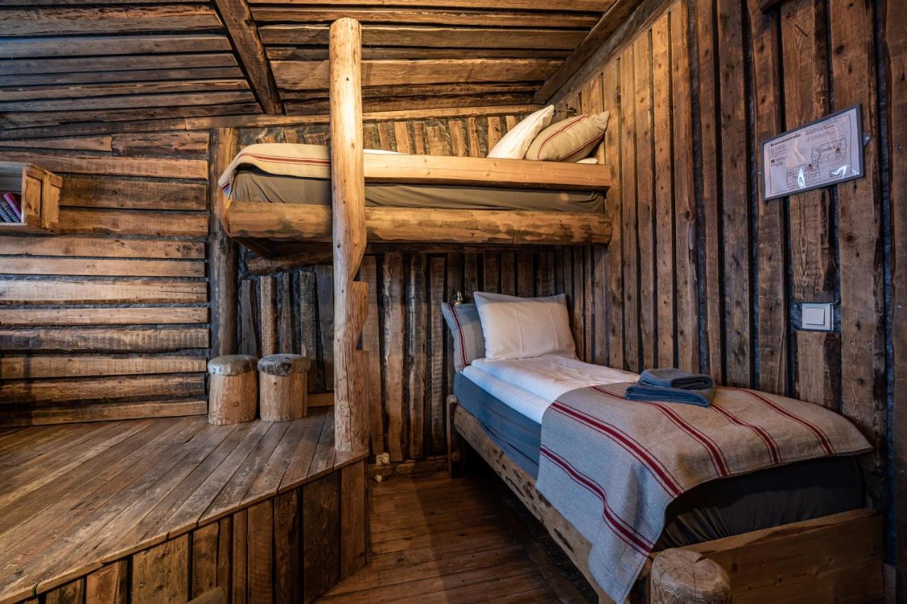 Basecamp Hotel Лонг'їр Екстер'єр фото