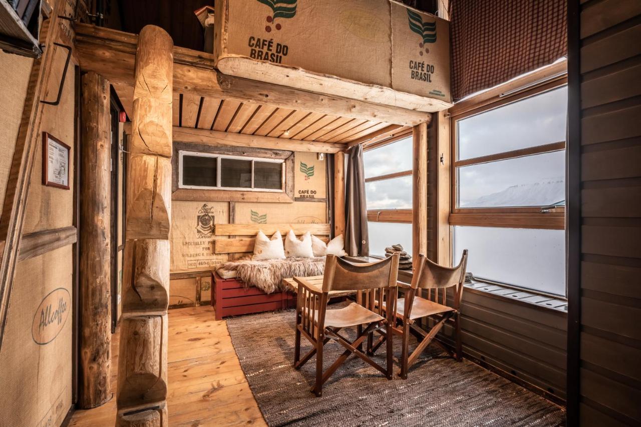 Basecamp Hotel Лонг'їр Екстер'єр фото