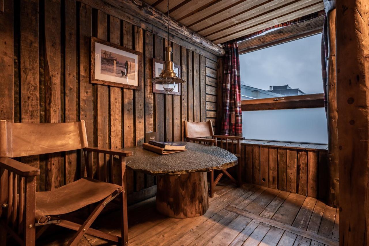 Basecamp Hotel Лонг'їр Екстер'єр фото