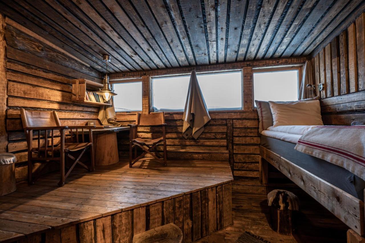 Basecamp Hotel Лонг'їр Екстер'єр фото