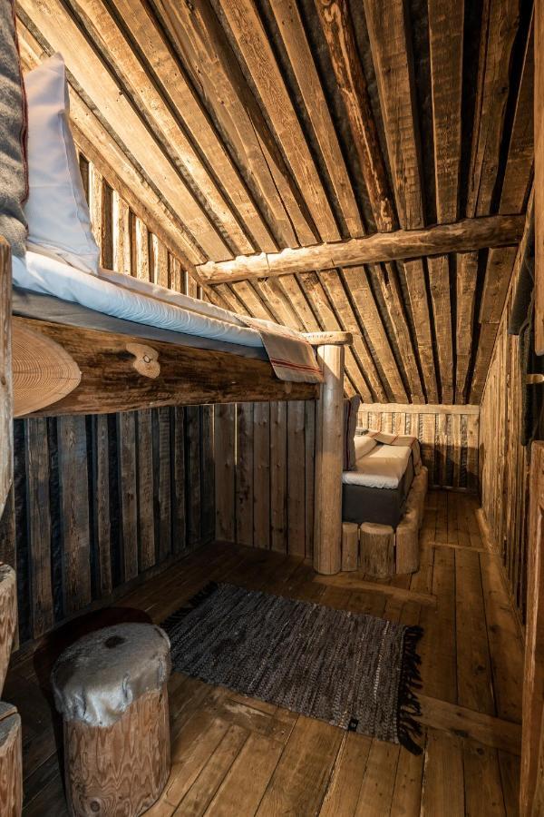Basecamp Hotel Лонг'їр Екстер'єр фото