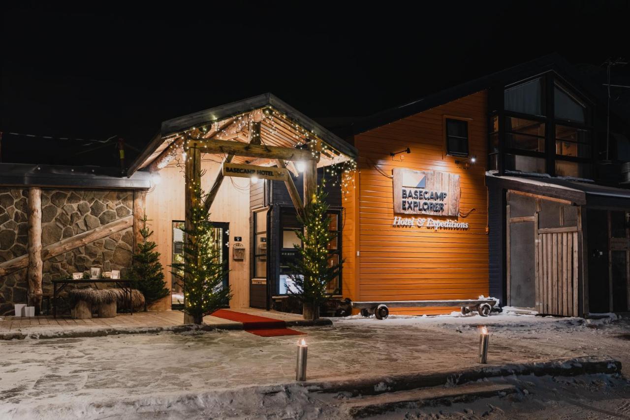 Basecamp Hotel Лонг'їр Екстер'єр фото