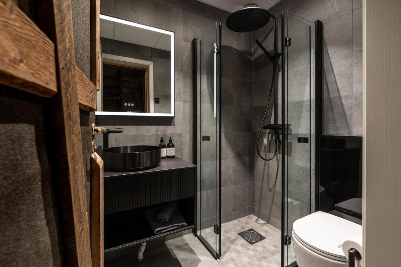 Basecamp Hotel Лонг'їр Екстер'єр фото