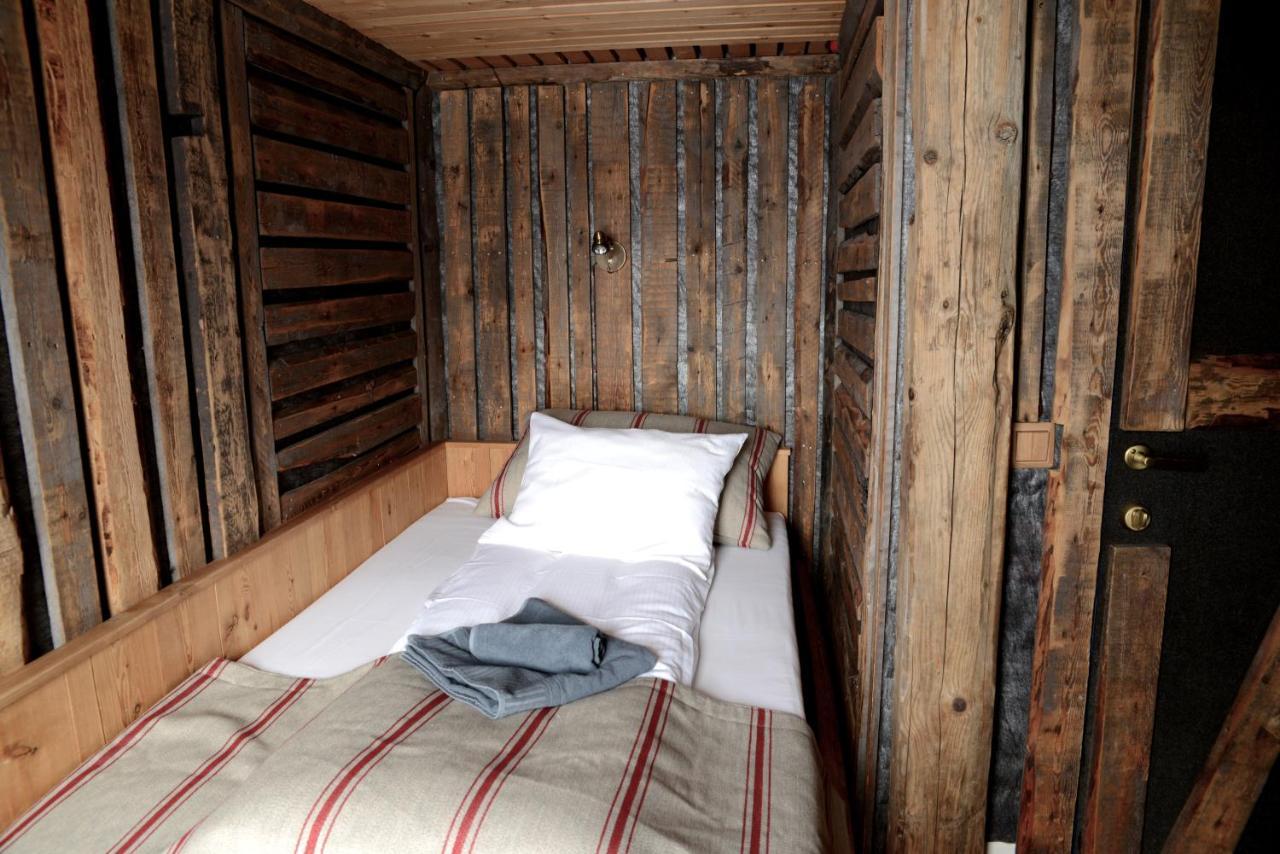 Basecamp Hotel Лонг'їр Екстер'єр фото