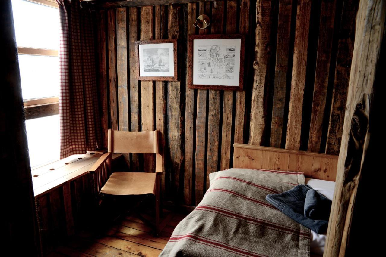 Basecamp Hotel Лонг'їр Екстер'єр фото