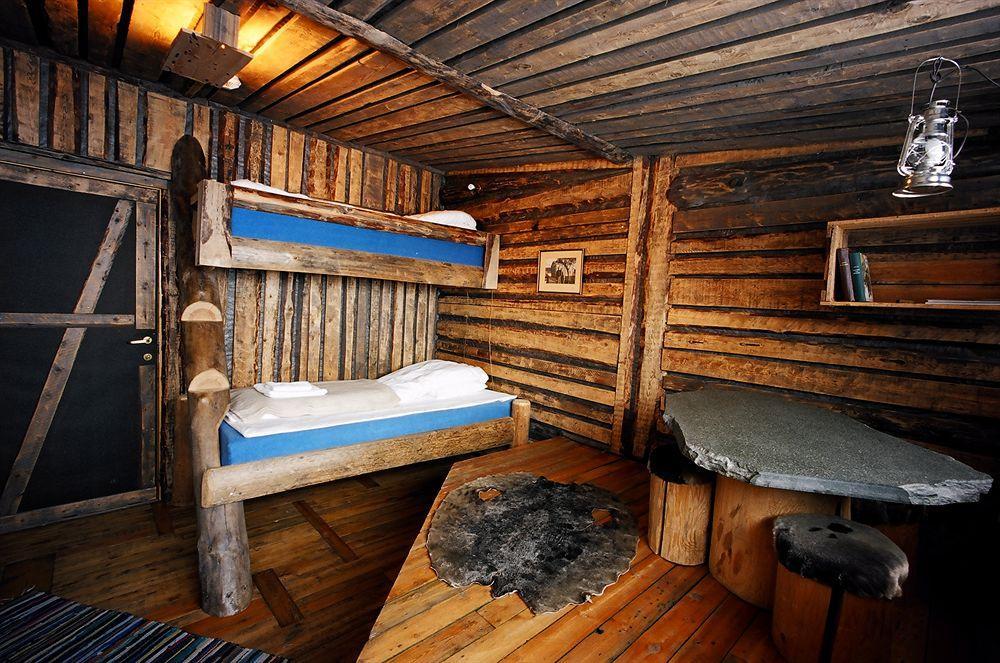 Basecamp Hotel Лонг'їр Екстер'єр фото