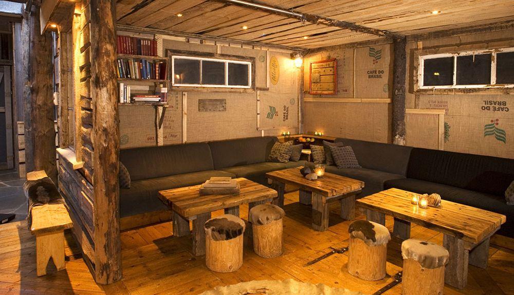 Basecamp Hotel Лонг'їр Екстер'єр фото