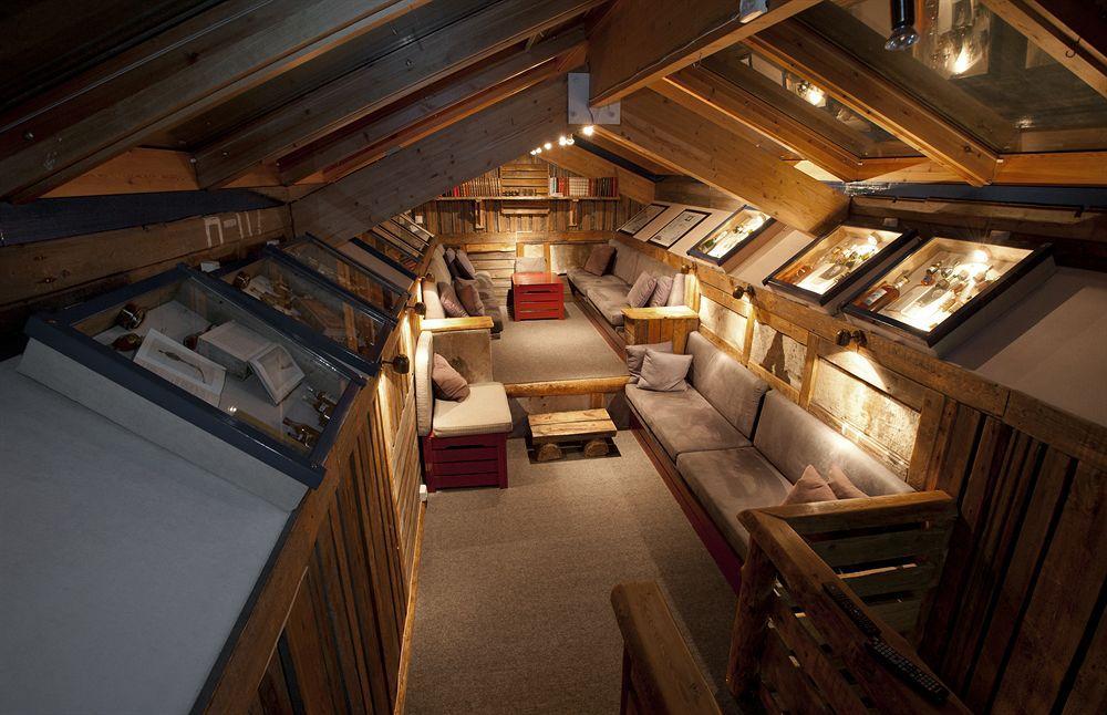 Basecamp Hotel Лонг'їр Екстер'єр фото